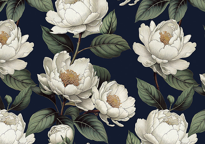 Henleys Vine, Hudds - Made to Measure Curtains - Image 8